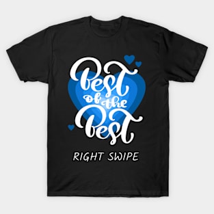 Right Swipe T-Shirt